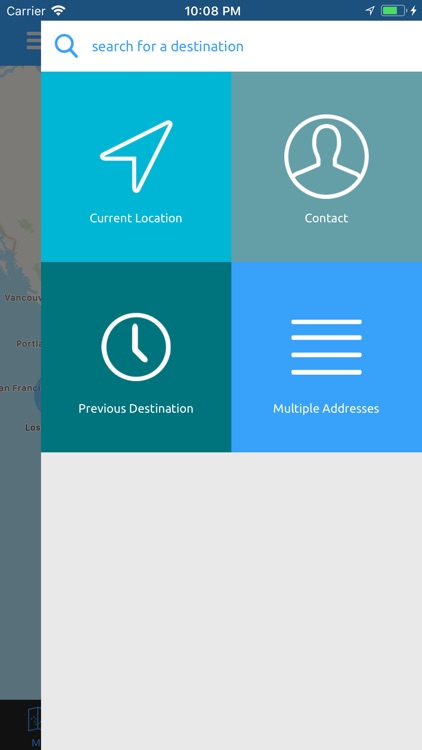 Route - Delivery Tracker