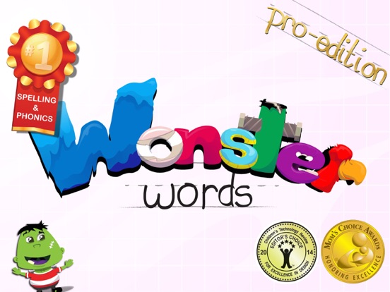 Wonster Words (Pro Edition) Screenshots