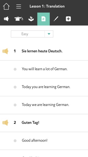 Assimil German(圖5)-速報App