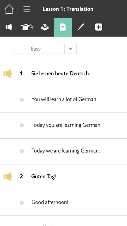 Assimil German screenshot-4