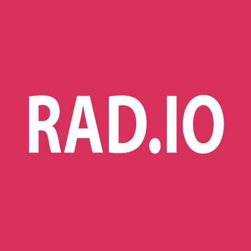 Rad.io iOS App