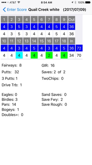 MyGolfData(圖2)-速報App