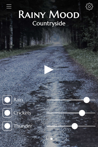 Rainy Mood screenshot 3