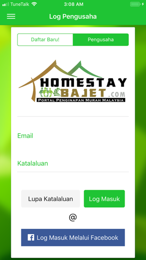 Homestay Bajet Malaysia(圖8)-速報App