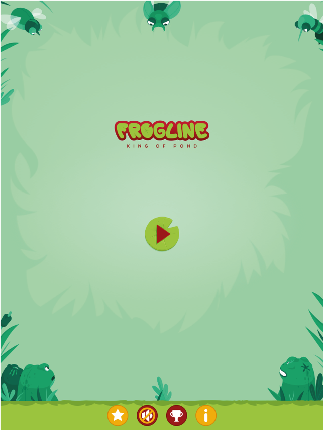 ‎Frogline Screenshot
