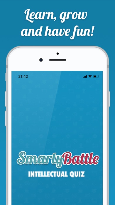 How to cancel & delete Smarty Battle - Online quiz from iphone & ipad 4