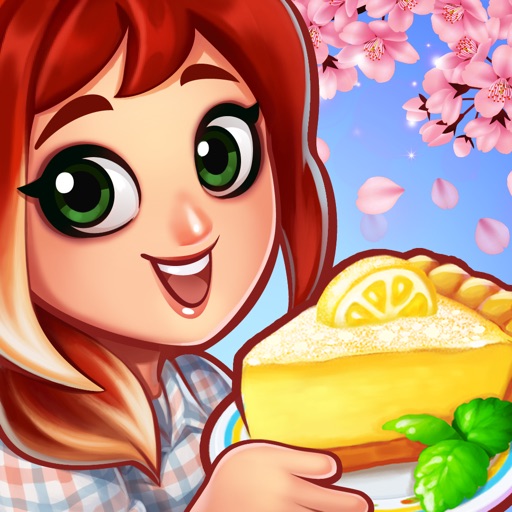 Food Street - Restaurant Game