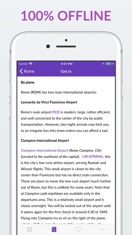 Rome Offline Map & Guide screenshot-4