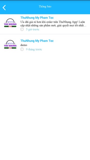 ThuNhung My Pham Toc(圖2)-速報App