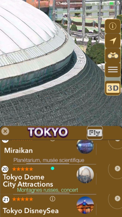 TOKYO 3D screenshot-5