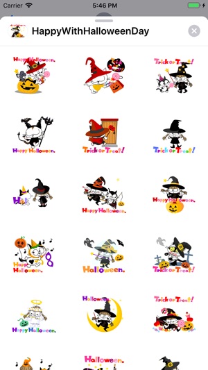 Happy With Halloween Days(圖2)-速報App