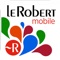 NB : si vous avez un usage avancé de la langue française, nous vous recommandons d’acquérir Le Petit Robert de la langue française, l’application iOS de référence dans le domaine, offrant les définitions les plus riches sur mobiles et tablettes