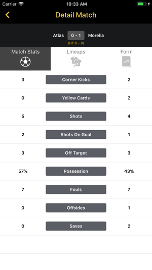 Football Live scores today(圖4)-速報App