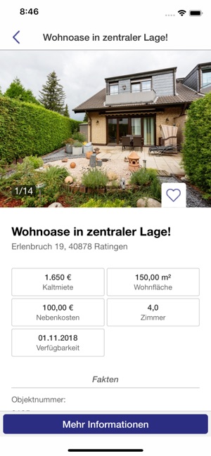 Ridder Immobilien Ratingen(圖3)-速報App