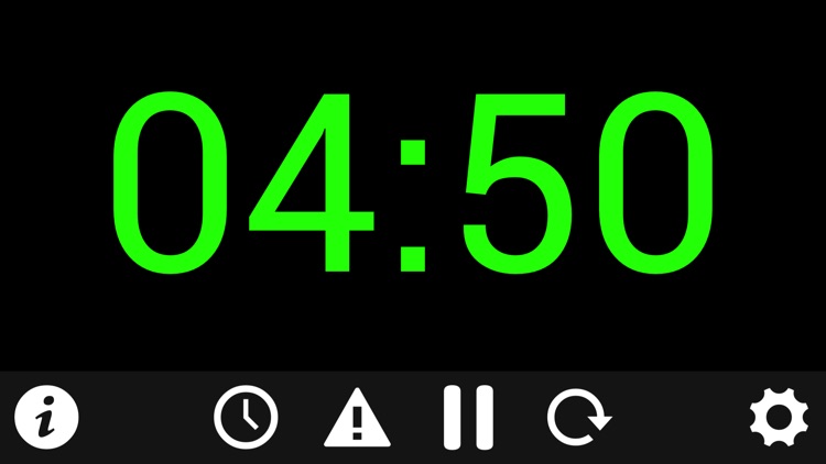 Talk Timer Clock - Full Version