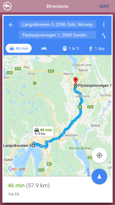 Norway Travel Guide screenshot 4