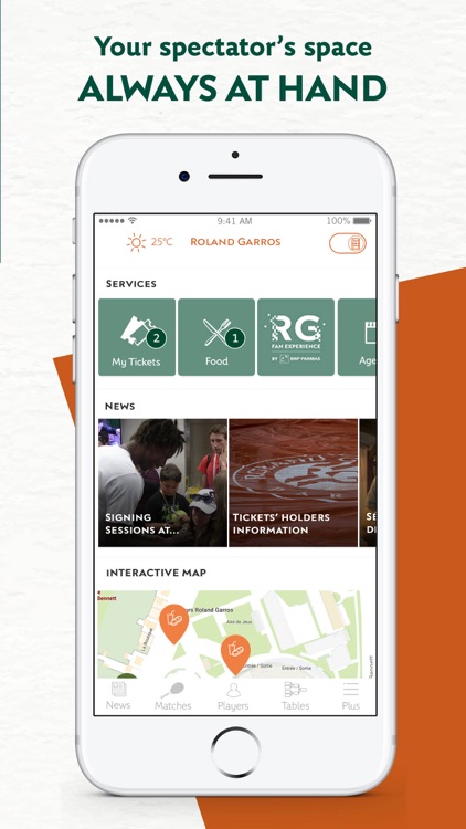 Roland-Garros Official screenshot-4