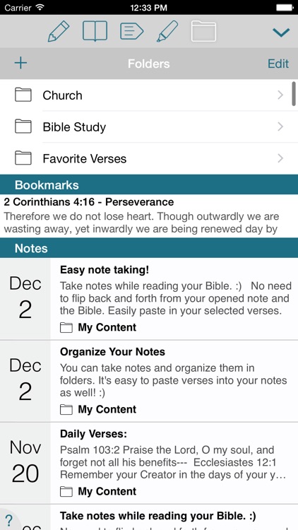 Real Life Devo Bible for Women screenshot-4