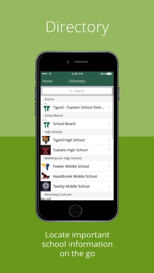 Tigard-Tualatin SD(圖2)-速報App