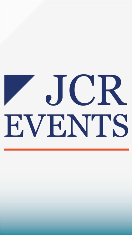 JCR Events