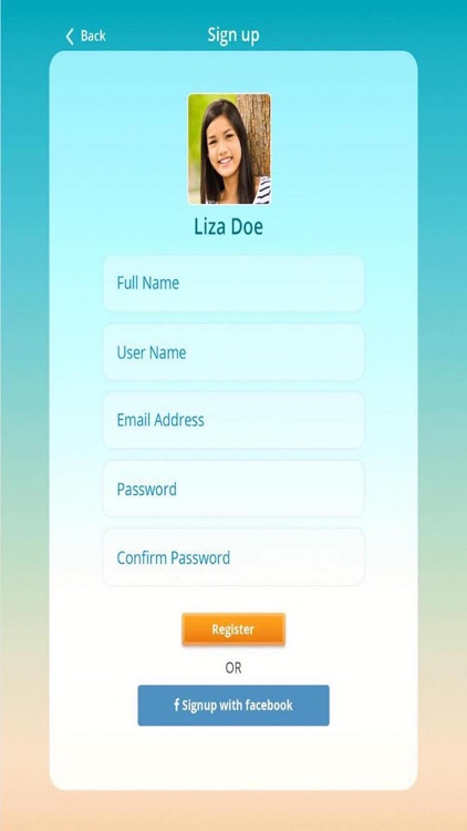 RoGo: Fast & Easy Invitations