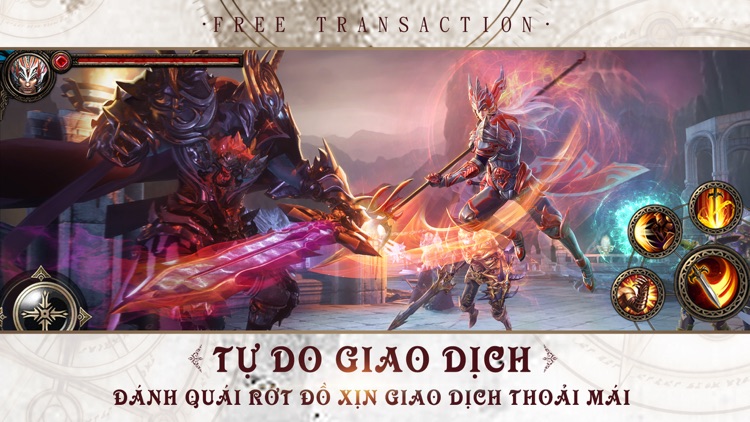 Vĩnh Hằng Kỷ Nguyên-Kỵ Sĩ Rồng screenshot-4