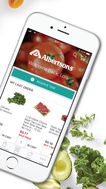 Albertsons Online Shopping