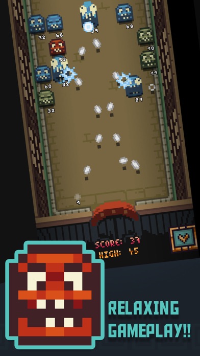 Balls vs Zombies screenshot 2