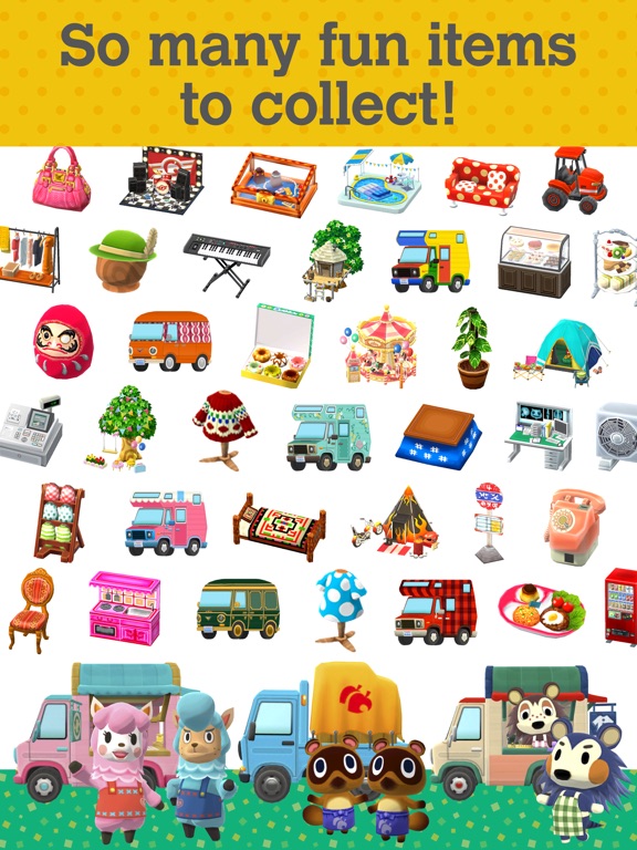 Игра Animal Crossing: Pocket Camp
