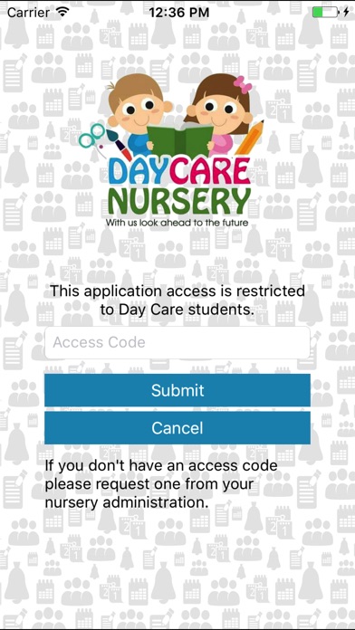 Day Care Nursery screenshot 2