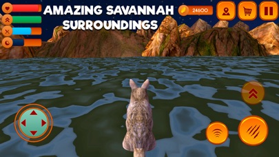 Coyote Life - Wild Simulator screenshot 3