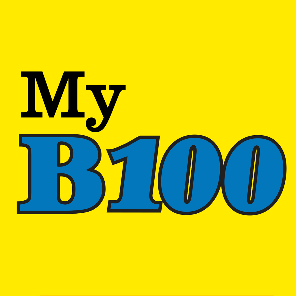 myB100 App Icon