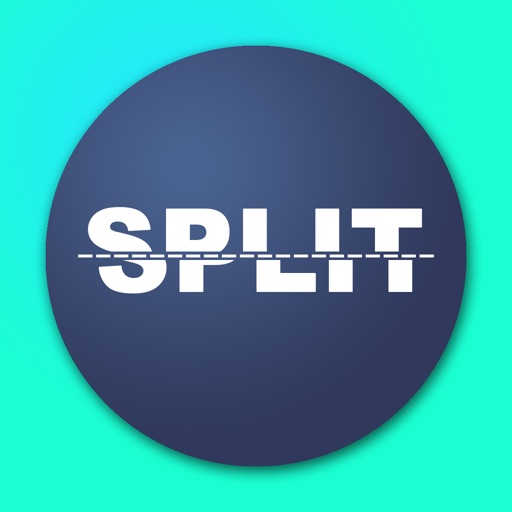 Split My Expenses Icon