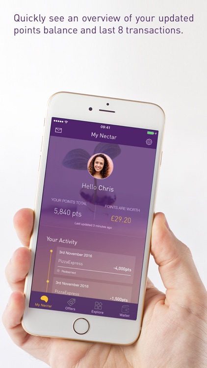 Nectar – Offers and Rewards