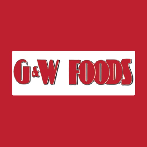 G&W Foods iOS App