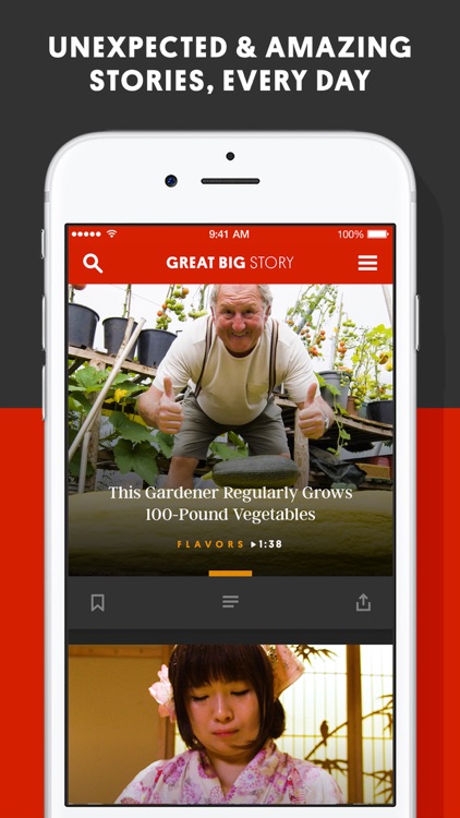 Great Big Story