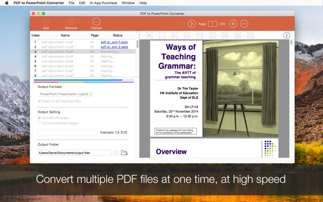 PDF to PowerPoint Converter(圖4)-速報App