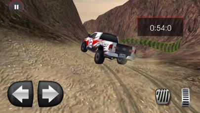 Offroad Legends Car Simulator screenshot 2