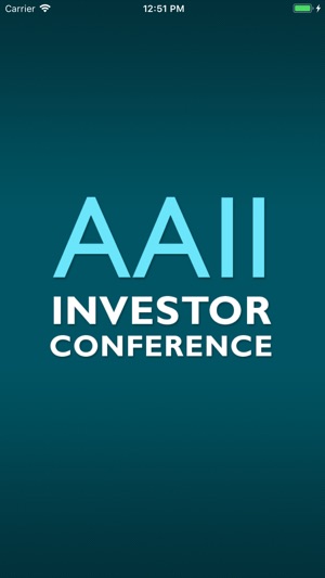 AAII Investor Conferences(圖1)-速報App