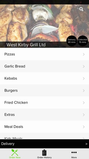 West Kirby Grill(圖2)-速報App