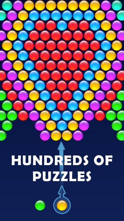 Bubble Shooter • Pop Bubbles