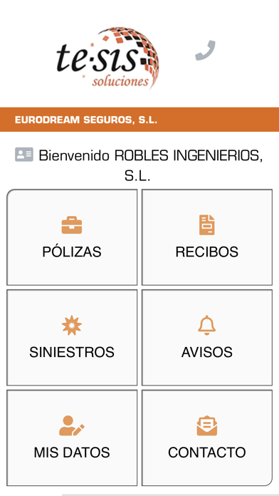 How to cancel & delete TE-SIS Seguros App from iphone & ipad 4