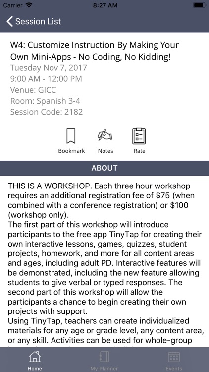GaETC Mobile screenshot-3