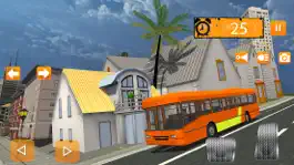 Game screenshot Pro City Coach Bus Driving Sim mod apk