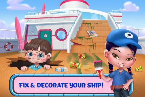 Cruise Kids - náhled