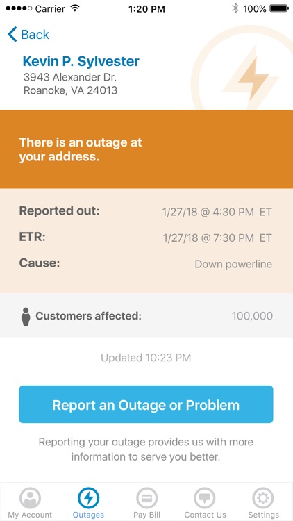 Appalachian Power screenshot-3