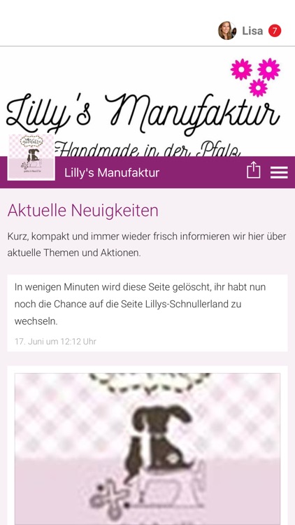 Lilly's Manufaktur