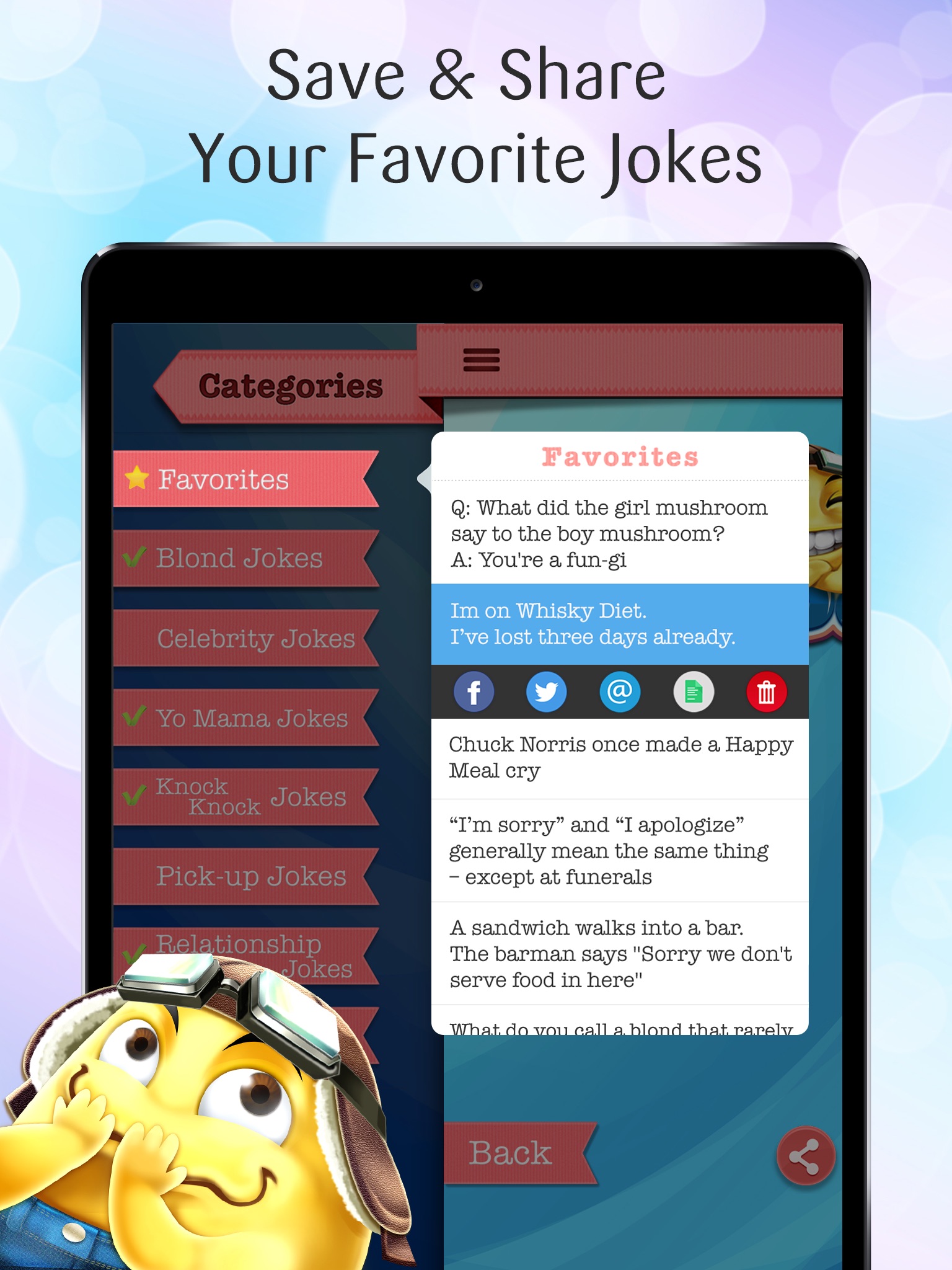 Epic Jokes - Best Jokes Ever screenshot 3