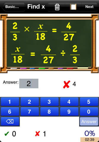 Basic Fraction - náhled