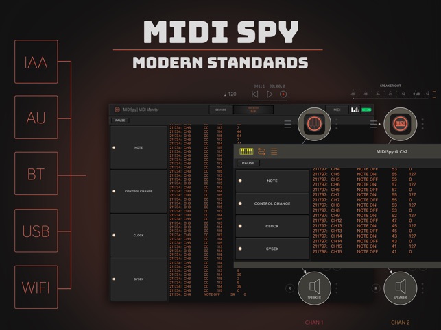 MIDISpy(圖3)-速報App